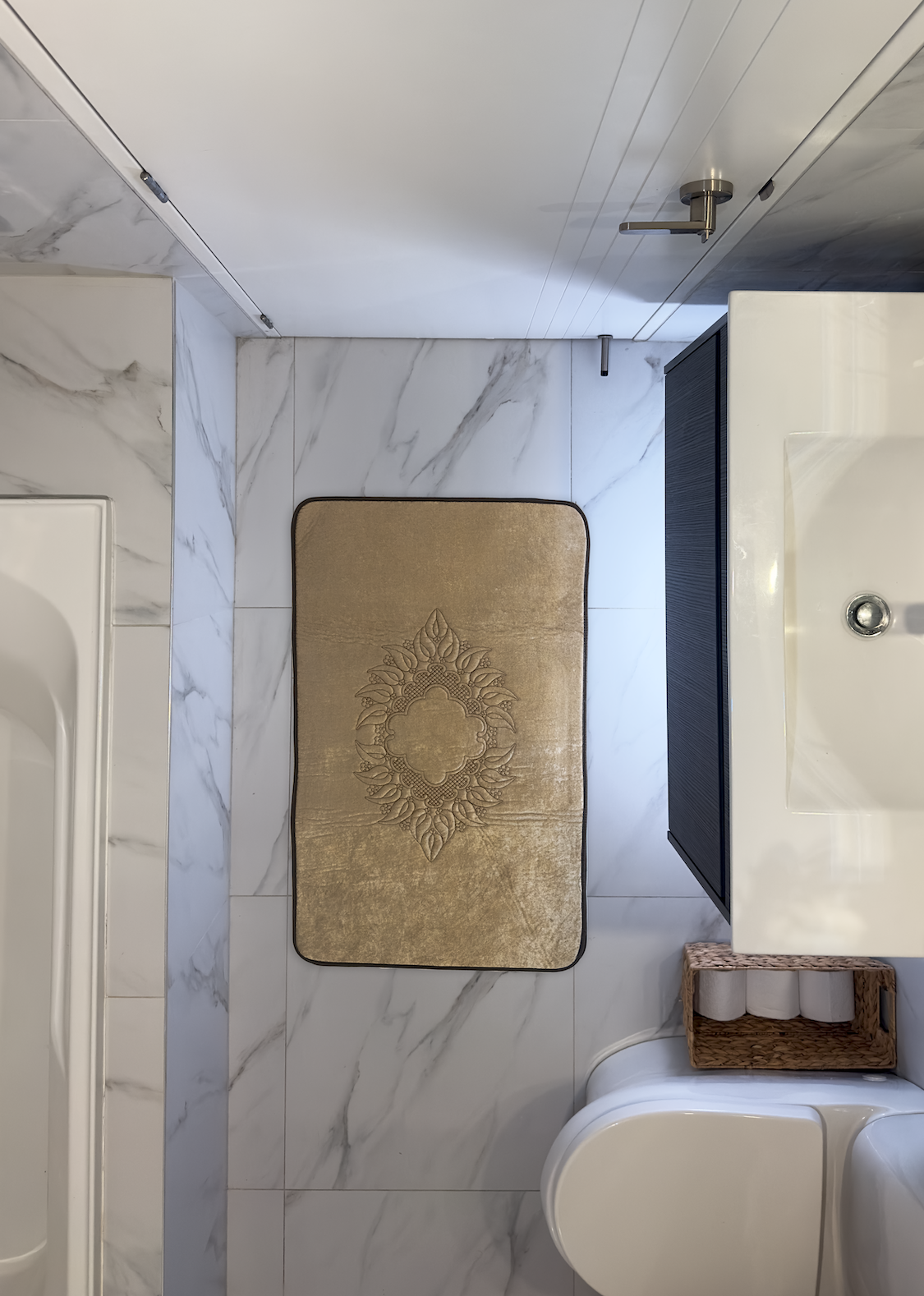 beige mat, beige bath mat, bath mat, bath mat nz