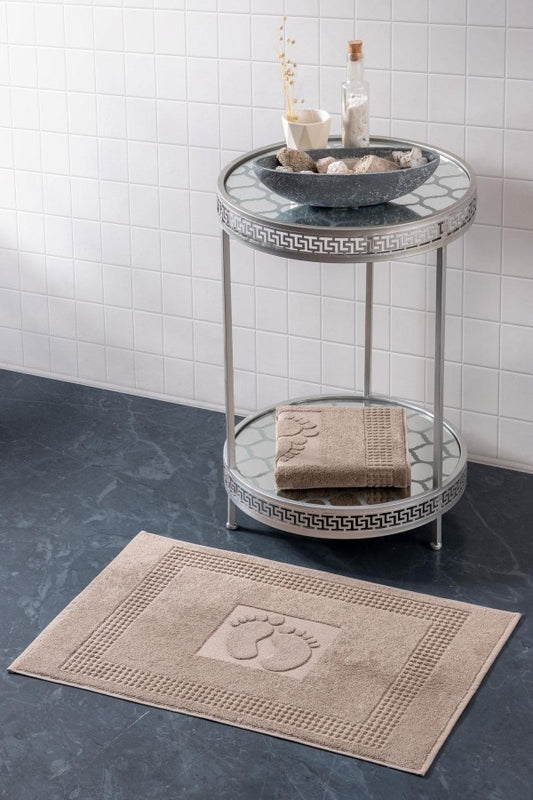 Bath soft foot mat