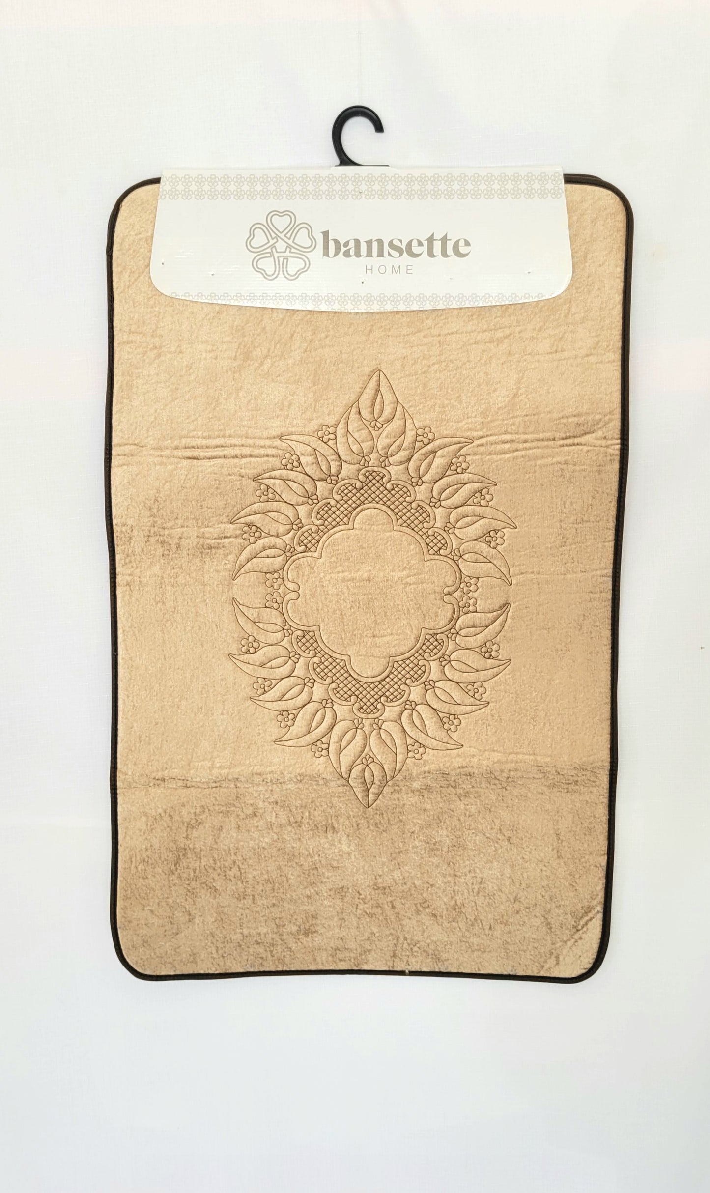 Bath Mat  set Bansette (2pcs)