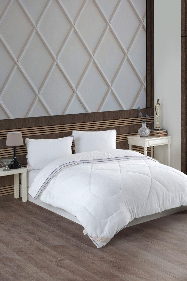duvet quilt blanket all seasons cotton hypoallergenic antibacterial