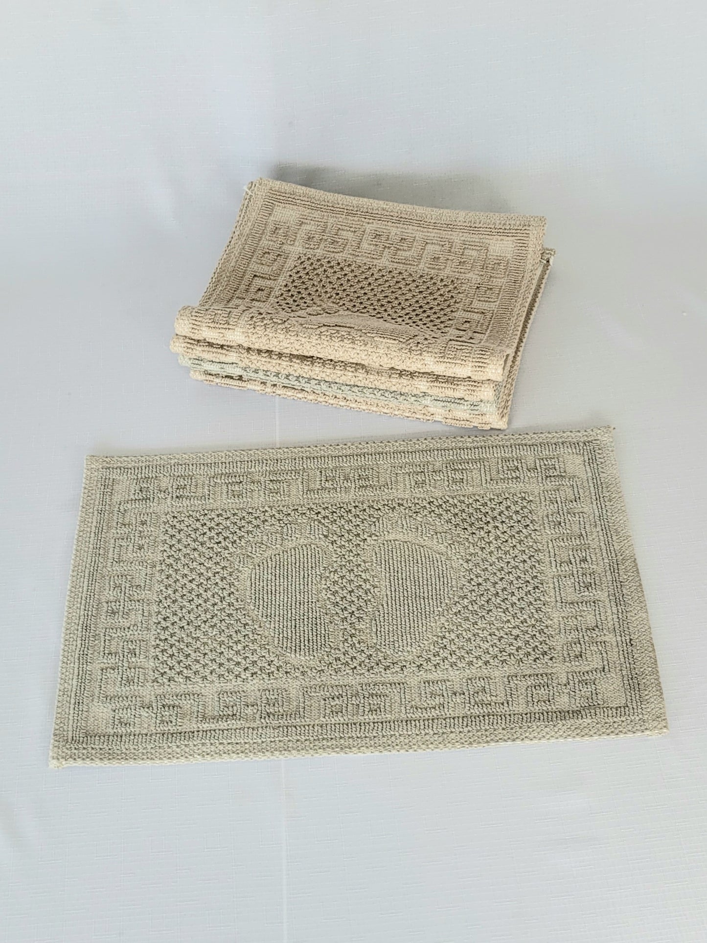 Bath soft foot mat