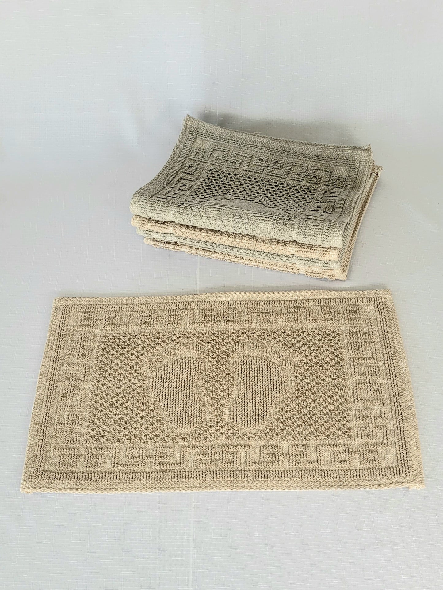 Bath soft foot mat