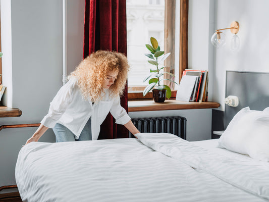 How often should you change your bedding: Tips for a healthy sleep